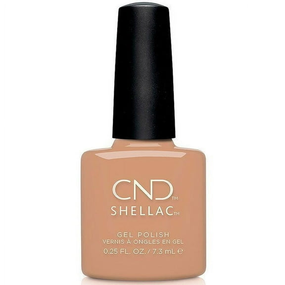CND Shellac Gel Polish [ Sweet Cider ] 0.25 oz * BEAUTY TALK LA *