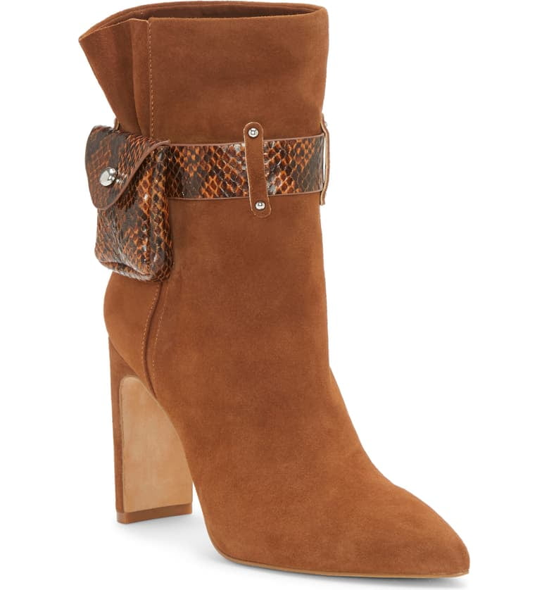 jessica simpson bazil studded booties