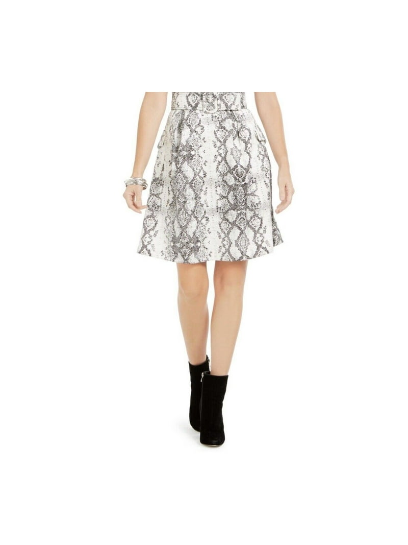 Julia Jordan Women's Snake Print Fit & Flare Dress Ivory/Black Size 4 - Walmart.com Julia Jordan Women's Snake Print Fit & Flare Dress Ivory/Black Size 4 - Walmart.com