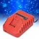 thumbnail image 4 of Cargador de Batería ANGGREK C4 12-50 100-240V Para Hilti Para Baterías De Litio De 12V, 4 of 8