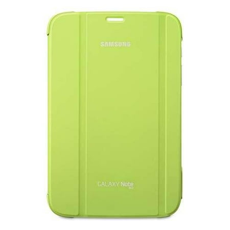Samsung Galaxy Note 8.0 Book Cover - Green - EF-BN510BGEGUJ