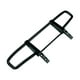 thumbnail image 5 of Piezas de repuesto a escala 1:12, materiales de bricolaje, Metal resistente, duradero, práctico, resistente, parte delantera trasera, accesorios para , frente negro Baoblaze Herrajes para coches teledirigidos, 5 of 8