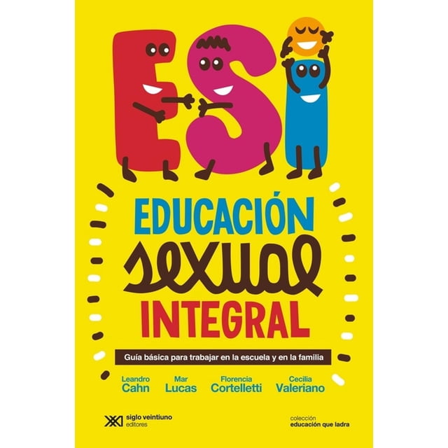 Educación sexual integral Blanco