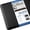 Black, variant on Comfort Anti Fatigue Standing Floor Mat, Slip Resistant Waterproof PVC Kitchen Rug for Cooking Office Laundry Use
