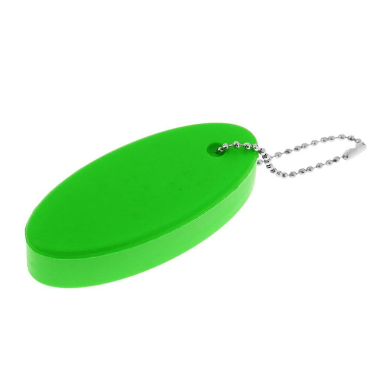 Boat shop floating keychain