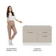 thumbnail image 5 of Mueble de Cocina 120 x 60 cm 1 Puerta 2 Cajones (Sin Tablero) Agata Madesa BC, 5 of 5