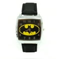 thumbnail image 1 of Batman Watch Square Face the Dark Knight Superhero, Watch-134, 1 of 2
