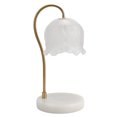 thumbnail image 5 of Candle Warmer Lamp Dimmable Candle Warmer Lantern Electric Wax Melter Table Lamp for Small Large Candles US 110‑240V, 5 of 5