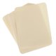 thumbnail image 1 of Parches de Tela Uxcell para Planchar Beige 4.9"x3.7" para Ropa Paquete de 18, 1 of 6