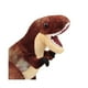 thumbnail image 3 of Peluche Wild Republic Dinosauria Mini Mini T-Rex Café 19 cm, 3 of 3