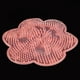 thumbnail image 5 of Cojín masajeador de pies para baño de silicona rosa, almohadilla de masaje antideslizante, accesorio de ducha para baño, 5 of 12