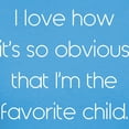 thumbnail image 3 of CafePress - Favorite Child Women's Dark T Shirt - Women's Traditional Fit Dark T-Shirt, 3 of 4