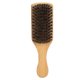 thumbnail image 5 of Cepillo para barba para hombre cerdas y cara de nailon peine limpio para barba cepillo para barba de doble cara para el cuidado de la barba ANGGREK Otros, 5 of 8