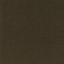 Ridge Mocha Carpet Tiles - 24" x 24" Indoor/Outdoor, Peel and Stick Carpet Tiles - 60 sq. ft. per box – Pack of 15 Tiles