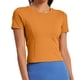 thumbnail image 1 of Camisa de Entrenamiento de Manga Larga para Mujeres Camisa de Senderismo Seca Rápida Respirable, Camisa de Entrenamiento de Manga Larga con Ajuste Suelto para Correr Yoga, Ropa Activa Al Aire Libre S, 1 of 6