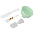 thumbnail image 3 of Espátula para mascarilla BuyWeek Kit de bricolaje para mascarilla facial 4 piezas, 3 of 14