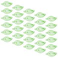 thumbnail image 4 of 30pcs Paper Clips Leaf Paperclips Cute Paper Memo Clips Document Clips for School Office, 4 of 8