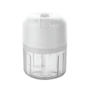CURYMAY 2026 New Wireless Baby Food Maker,Mini Baby Food Processor Set,Baby Food Blender for Baby Puree,Meat,Vegetables and Fruits,Baby Essentials Small Food Processor,Usb Charging