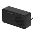 thumbnail image 2 of USB Powered Computer Speaker, Portable Mini  Laptop Speaker USB Computer Speaker Stereo Sound  for Desktop Computer and Laptops, 2 of 8