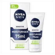 Nivea For Men Sensitive Moisturiser 75ml