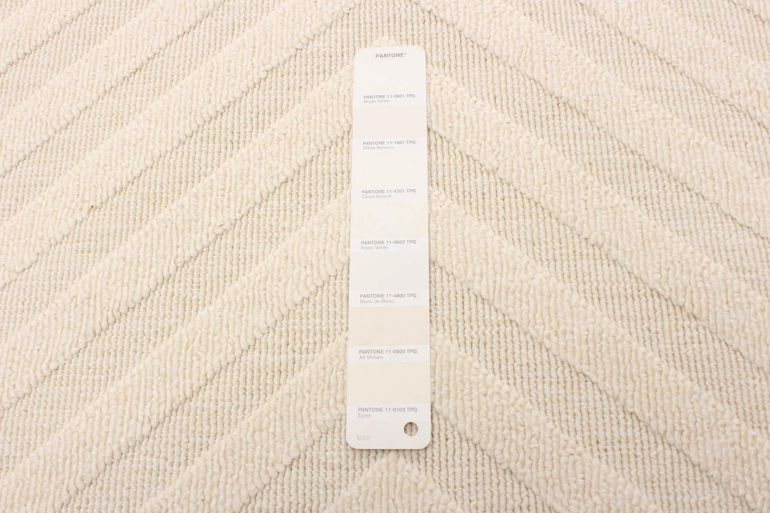 Tapis Intérieur/Extérieur pour Balcon, Patio et Jardin ECARPET Milan