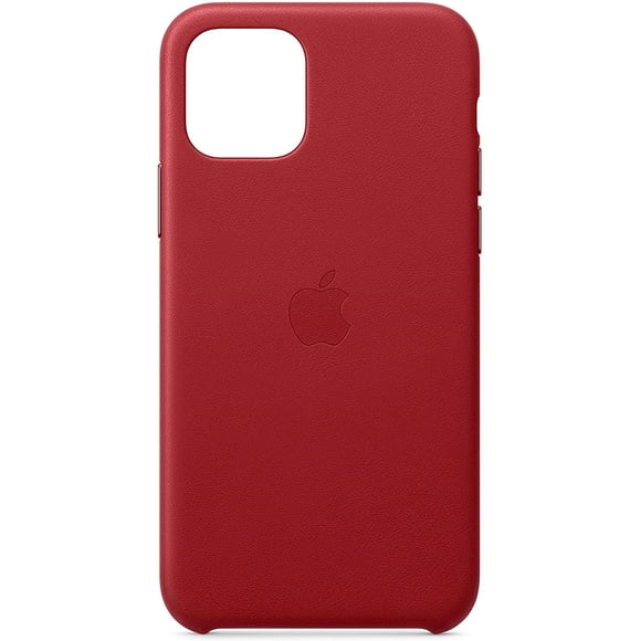 Funda de cuero de Apple (para iPhone 11 Pro) - Roja Apple MWYF2ZM/A