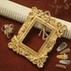 thumbnail image 5 of KAKOWELY 3 piezas de accesorios para marcos de fotos, marcos decorativos de resina, marcos de fotos retro, decoración del hogar, 5 of 5