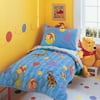 Dundee Winnie The Pooh Toddler Bedding Set