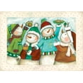 thumbnail image 2 of Snowman Friends - Exceptional Value, 2 of 3