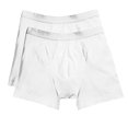 thumbnail image 1 of Fruit Of The Loom Mens Classic Boxer Shorts (Pack Of 2), 1 of 2