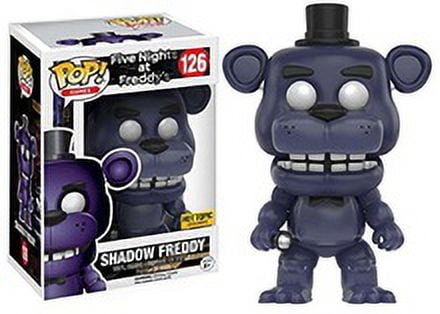 New Funko FNAF Five Nights At Freddy's Shadow Golden Freddy 12