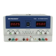 B&k Precision Power Supply,DC,Triple Out,0-30,4-6.5V 1760A