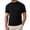 A-Black, variant on Mens Mock Turtleneck Short Sleeve Sweater Casual Stylish Knitted Pullover Slim Fit Dress Sweater Basic Tops