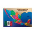 thumbnail image 2 of ROMPECABEZAS 1000PZAS GDE REPUBLICA MEXICANA KELVIN Kelvin JMLC85, 2 of 3