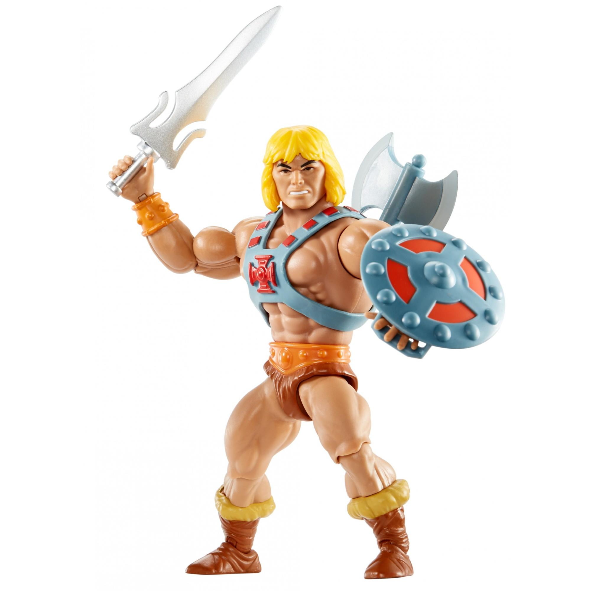 Masters of the Universe Origins Power-Con exclusives and 