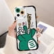thumbnail image 1 of Fundas de teléfono iPhone 11, carcasa trasera transparente con dibujos animados para iPhone 11, 14 Pro Max, 12, 13 Mini, XR, X, Xs, 7, 8 Plus, SE 2022, 2020 qiuyongming unisex, 1 of 2