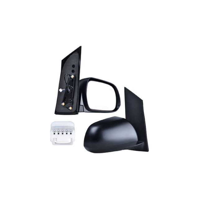Espejo Depo Toyota Sienna 2011 - 2016 Derecho