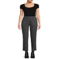 thumbnail image 3 of CHOK Women‘s Stretch Pull On Pants with Pockets  29” Inseam for Regular  Sizes XS-XXL, 3 of 5