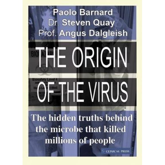 Pre-Owned The Origin of the Virus: The hidden truths behind the microbe that killed millions of people (Paperback) 1854571060 9781854571069