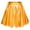 Gold, variant on Baqcunre Womens Sequin Skirt Sparkly Skirt for Women Ruffle Skirt Glitter Skirt Shiny Skirt Pleated Skirt One Pack Blue L