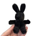 thumbnail image 2 of Cartoon Plush Rabbit Charm Keychains Sweet Cute Pendant Car Keyring Backpack Decoration Fashion Jewelry for Women Girls, 2 of 8