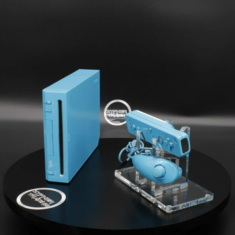 Nintendo Wii Console [Limited Edition Blue] | Nintendo Wii