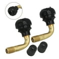 thumbnail image 2 of 2Pcsgas Nozzle Electric Bicycleelectric Vehicle Special Tubeless Tire Valve, 2 of 7