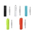 thumbnail image 1 of ziyahihome Récepteur bluetooth Lavalier Récepteur audio aux 3.5mm Récepteur audio Sans Fil Adaptateur audio Sans Fil Récepteur bluetooth pour Voiture, 1 of 9