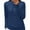 Dark Blue, variant on 2025 Women's Pullover Sweater,Women's Semi Turtleneck Sweater Long Sleeve Sequins Pullover With A Base Shirt Autumn And Winter Warm Sweater