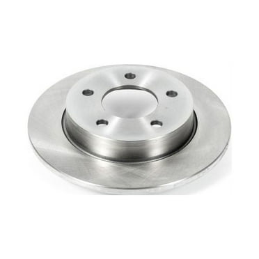Power Stop Rear One Stock Replacement Brake Rotor JBR1114 Fits 2010 Mazda 3