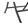 thumbnail image 2 of Mesa de comedor Bampo - Negro GAIA Bampo, 2 of 8