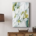thumbnail image 5 of Emerald Ice II Premium Gallery Wrapped Canvas - Ready to Hang, 5 of 9