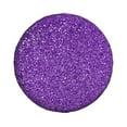 thumbnail image 2 of Balery Glitter Purpletire Cover Waterproof Dust-Proof, Universal Spare Wheel Tire Cover For Trailer, Rv, Suv Truck And Vehicle Camper Accessories-16 Inch, 2 of 9