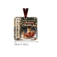 thumbnail image 6 of PLPPYFS Christmas Cash Gift Holder Ornament, Crystal-Clear Christmas Money Holders for Cash, Funny Holiday Xmas Tree Hanging Ornaments Decor, Gifting Cash Christmas Birthday Gifts, 6 of 6